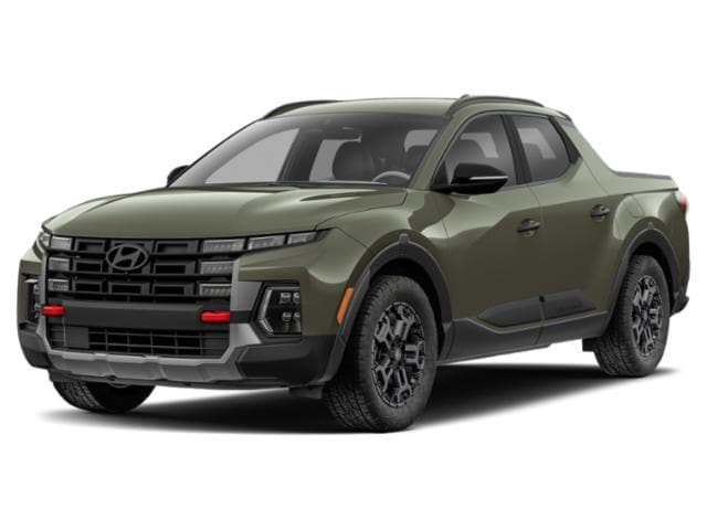 2026 Hyundai Santa Cruz's photo