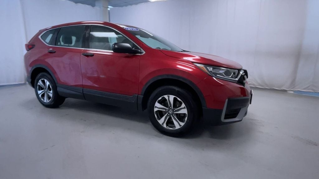 Used 2020 Honda CR-V LX SUV