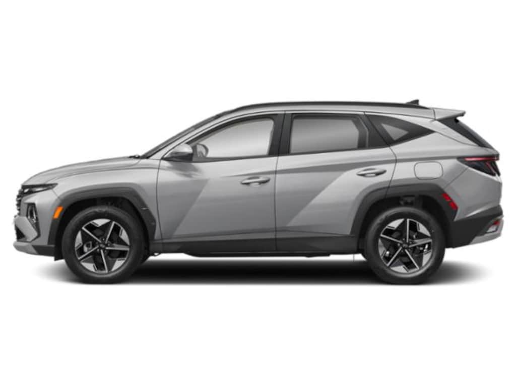 New 2026 Hyundai Tucson Hybrid SEL Convenience SUV
