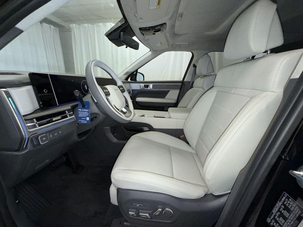 New 2026 Hyundai Santa Fe Hybrid Calligraphy SUV