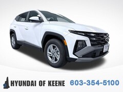 2026 Hyundai Tucson SE AWD SUV