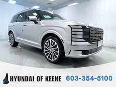 2026 Hyundai Palisade Calligraphy AWD SUV