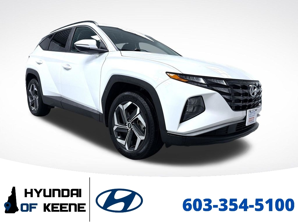 Used 2023 Hyundai Tucson SEL SUV