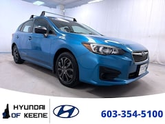 2018 Subaru Impreza 2.0i Hatchback
