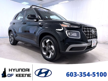 2025 Hyundai Venue SEL SUV