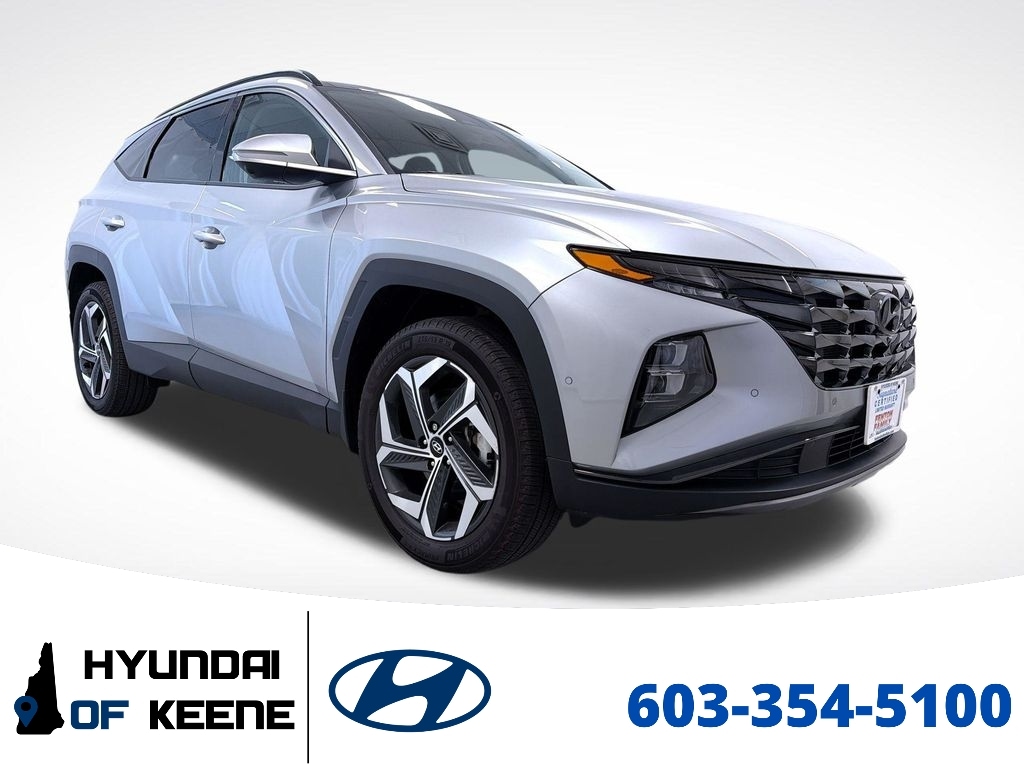 Used 2023 Hyundai Tucson Limited SUV