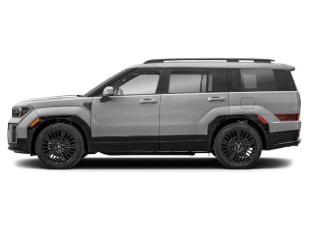 New 2026 Hyundai Santa Fe Hybrid Calligraphy SUV