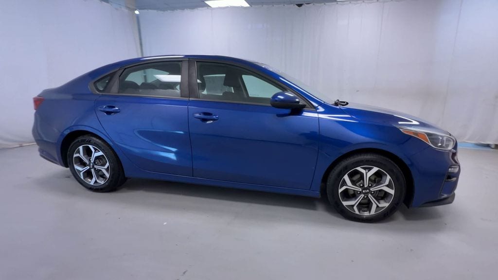 2020 Kia FORTE LXS - Photo 9