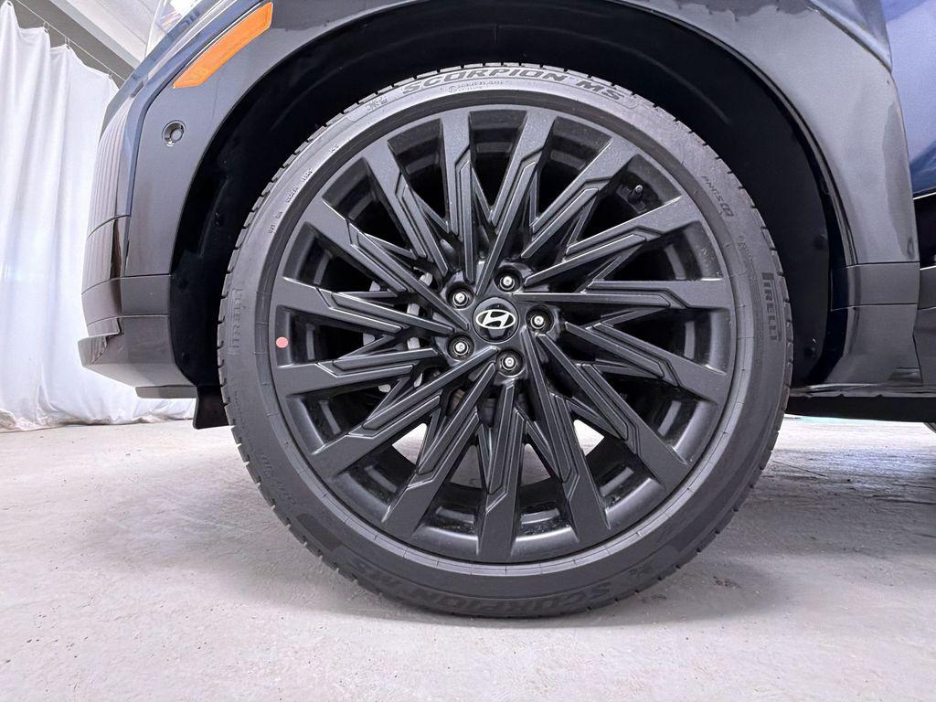 2026 Hyundai Santa Fe Calligraphy - Photo 12