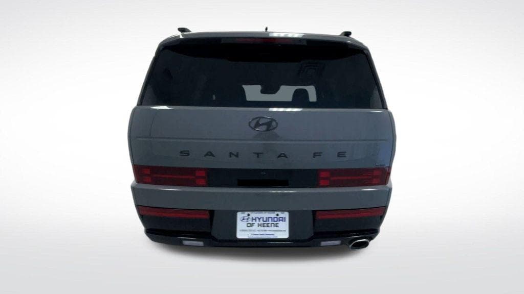 2026 Hyundai Santa Fe Calligraphy - Photo 7