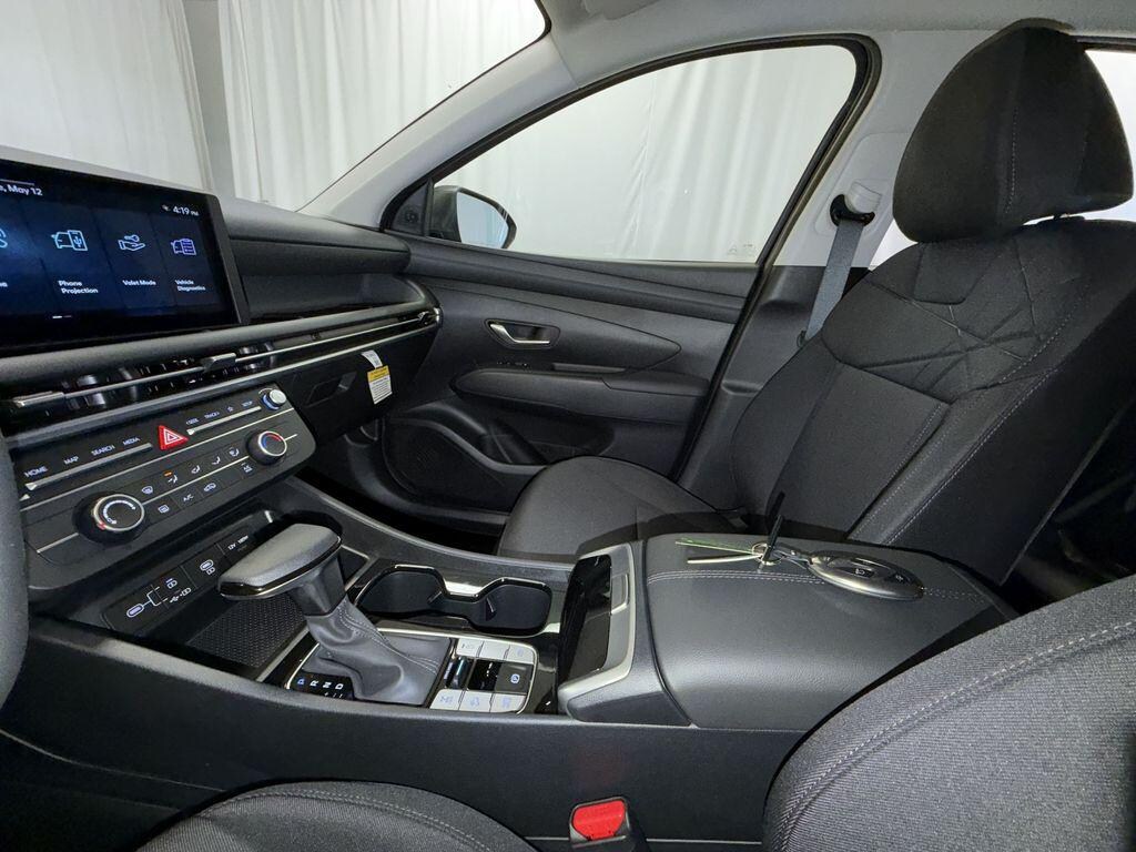 New 2026 Hyundai Tucson SE AWD SUV