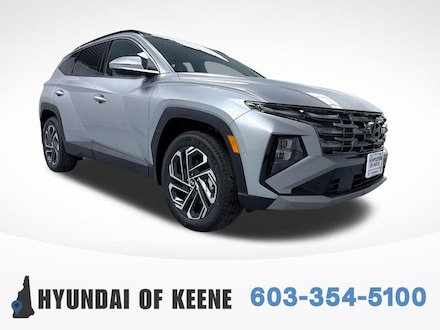 2026 Hyundai Tucson Limited AWD SUV