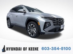 2026 Hyundai Tucson Limited AWD SUV