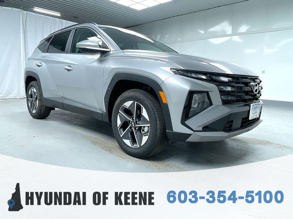 2025 Hyundai Tucson SEL Convenience AWD