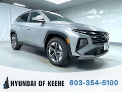 2025 Hyundai Tucson SEL Convenience AWD SUV