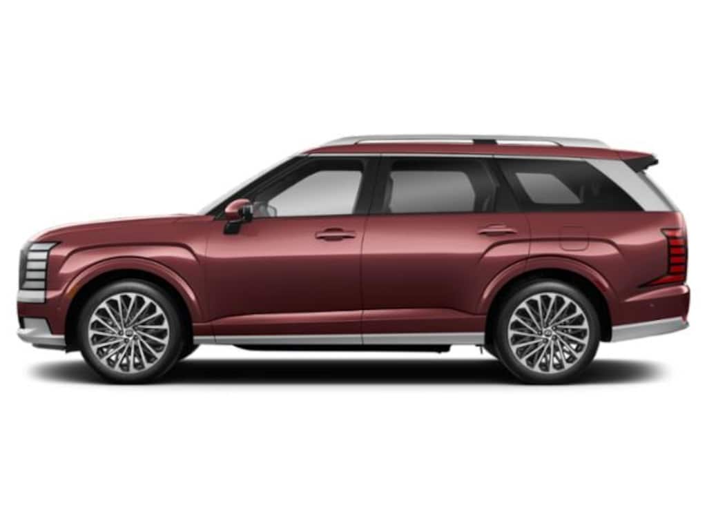 New 2026 Hyundai Palisade Hybrid Calligraphy SUV
