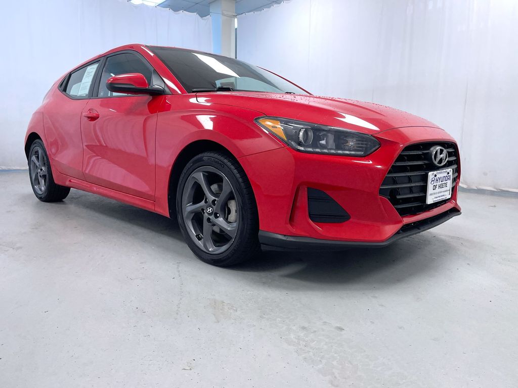 2019 Hyundai Veloster Premium