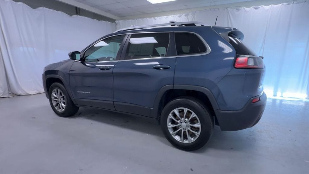 2019 Jeep Cherokee Latitude Plus - Photo 21