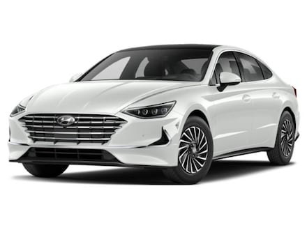 2023 Hyundai Sonata Hybrid Limited Sedan