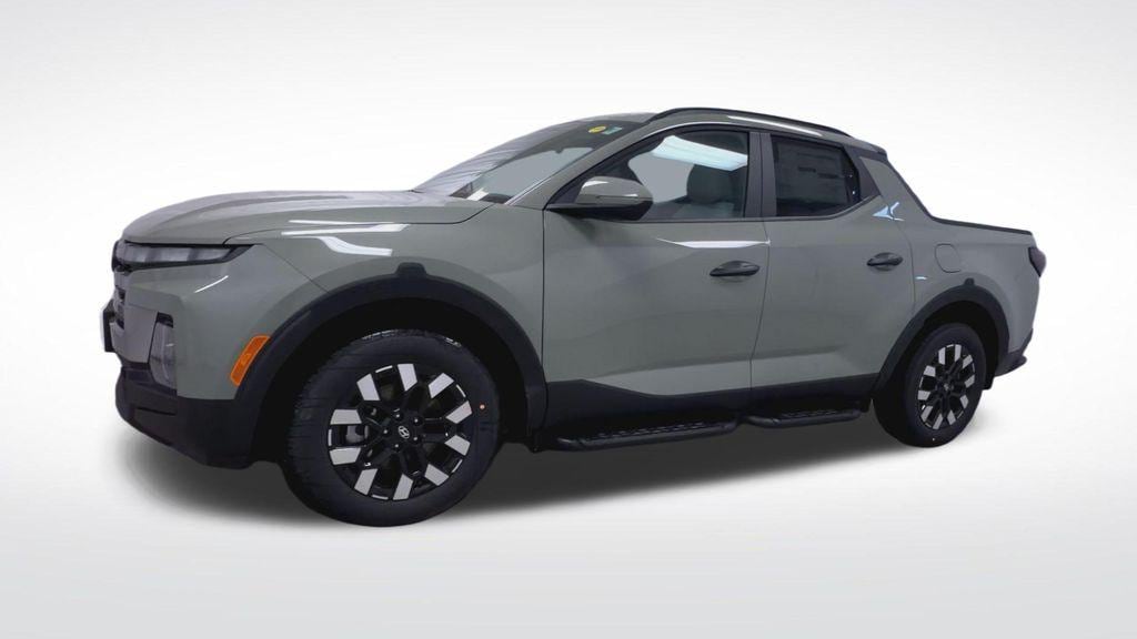 New 2026 Hyundai Santa Cruz SEL AWD Truck