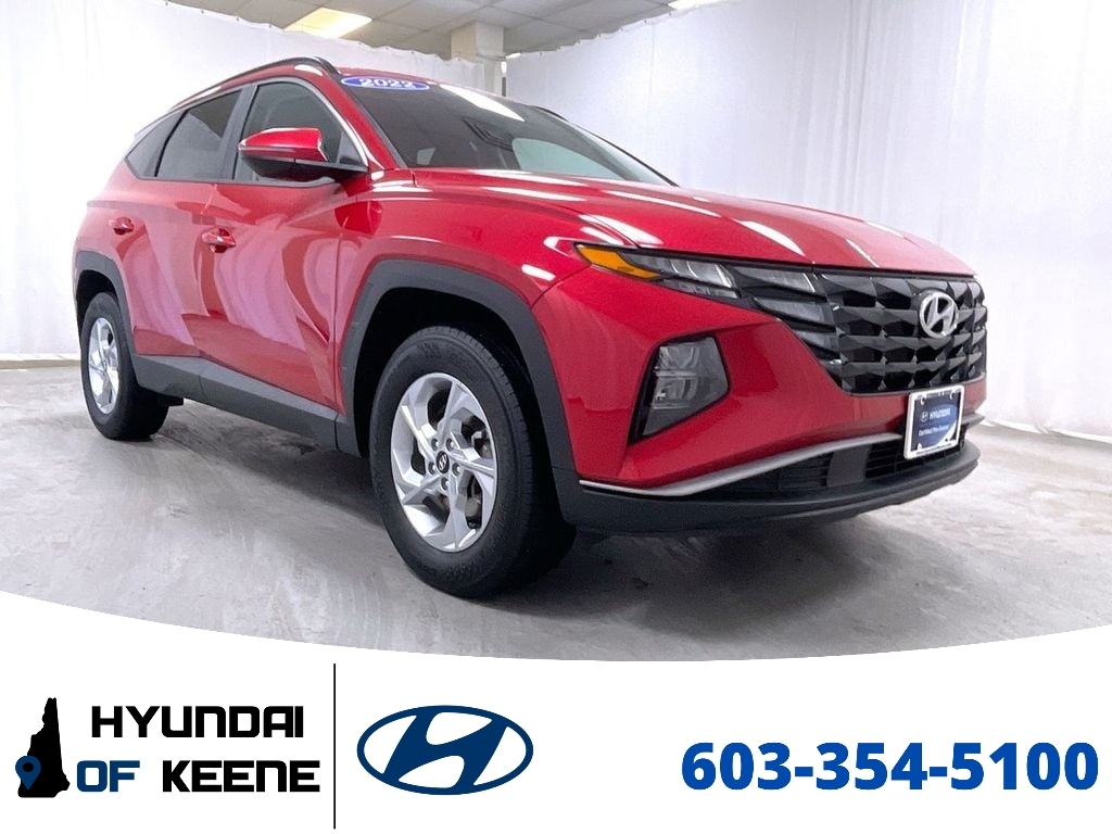 2022 Hyundai Tucson SEL