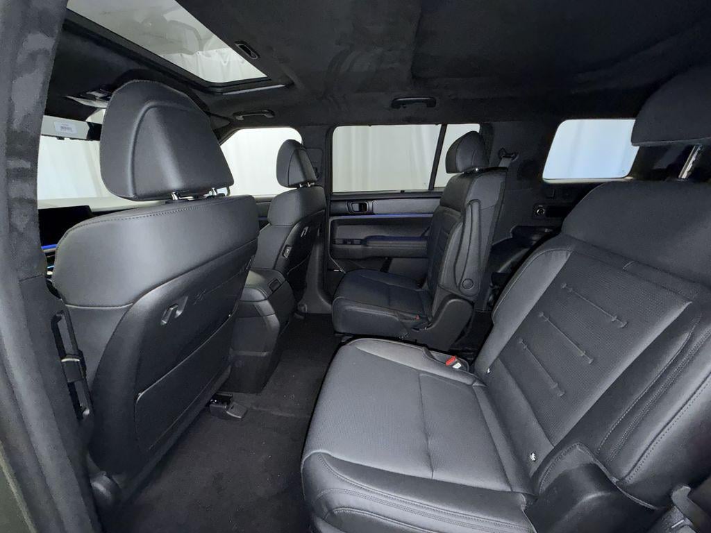 New 2026 Hyundai Santa Fe Hybrid Calligraphy SUV