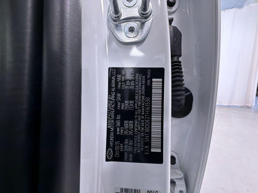 2026 Hyundai Santa Cruz SEL - Photo 22