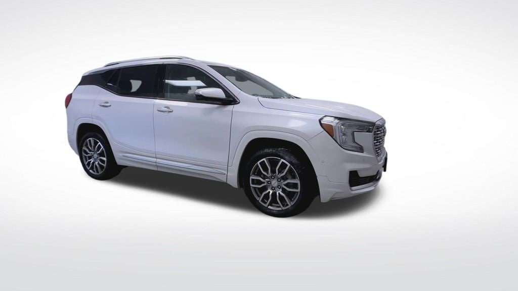 Used 2023 GMC Terrain Denali SUV