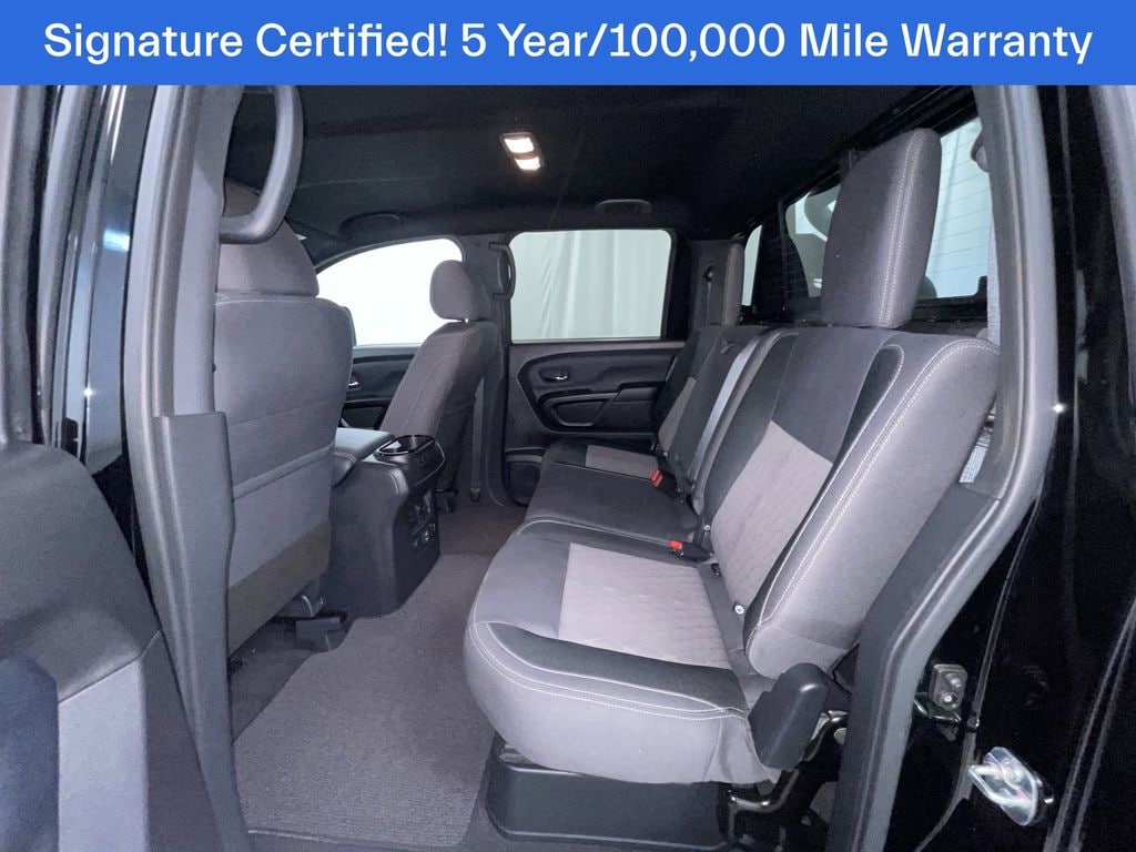 Used 2023 Nissan Titan SV Truck