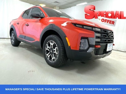 2025 Hyundai Santa Cruz XRT Truck
