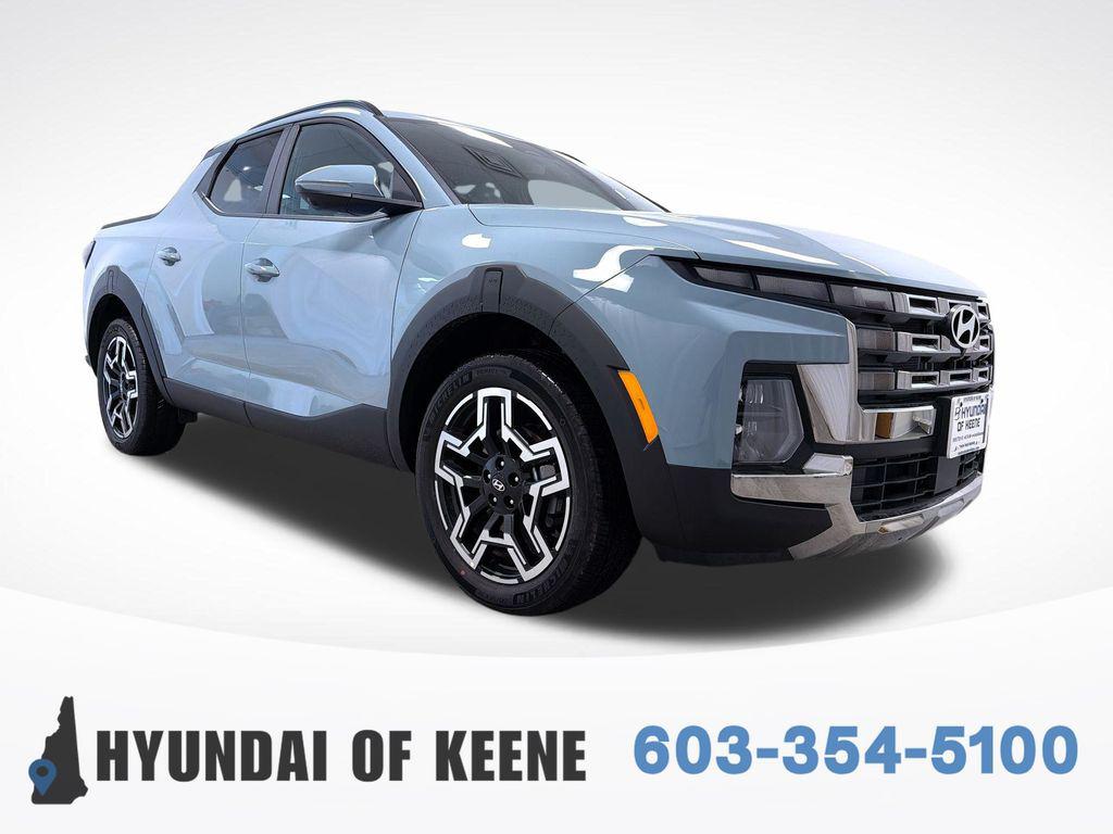 2026 Hyundai Santa Cruz Limited 2.5 AWD's photo