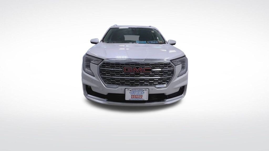 Used 2023 GMC Terrain Denali SUV