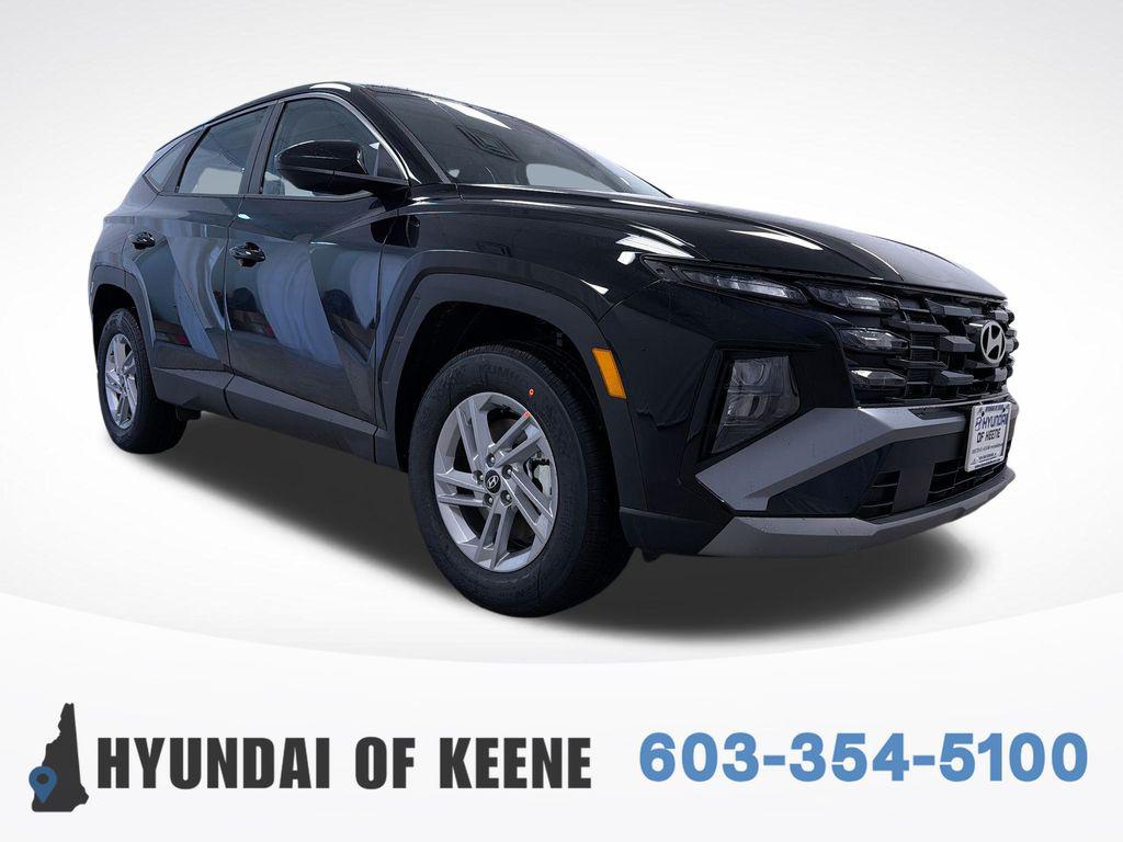 2026 Hyundai Tucson SE's photo