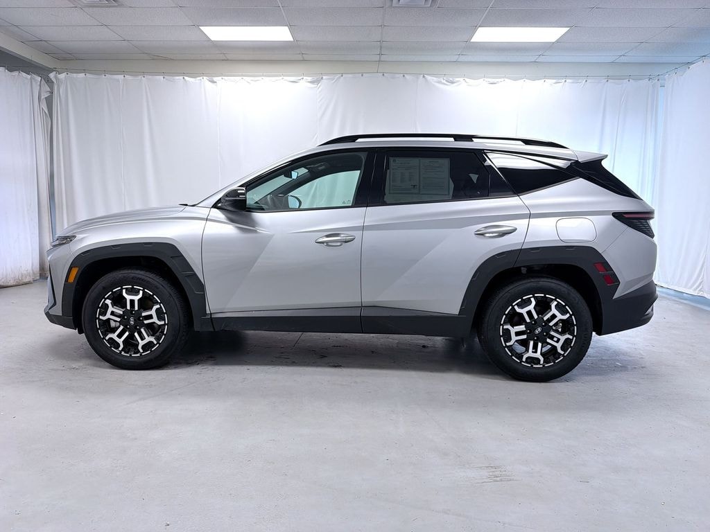 Certified 2025 Hyundai Tucson XRT SUV