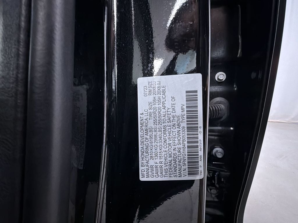 2023 Honda Pilot Elite - Photo 15