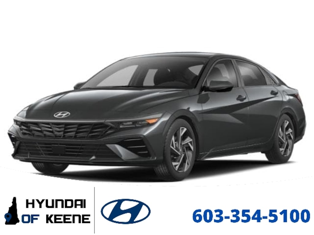 Certified 2025 Hyundai Elantra SEL Convenience Sedan