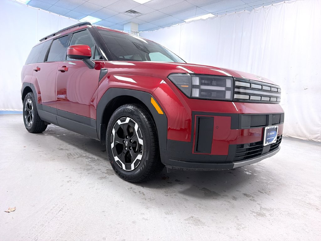 2025 Hyundai Santa Fe SEL