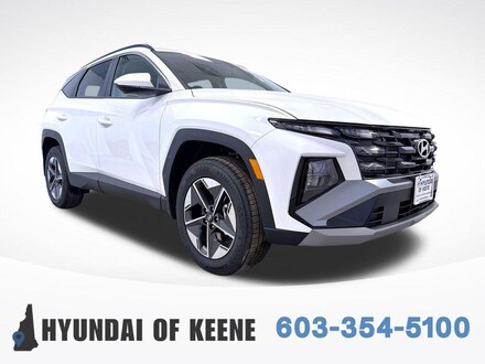 2026 Hyundai Tucson SEL AWD SUV