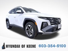 2026 Hyundai Tucson SEL AWD SUV