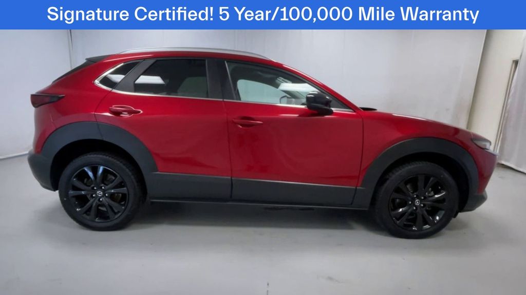 2022 Mazda CX-30 2.5 Turbo photo 2