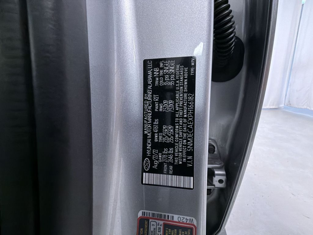 2023 Hyundai Tucson Limited - Photo 26