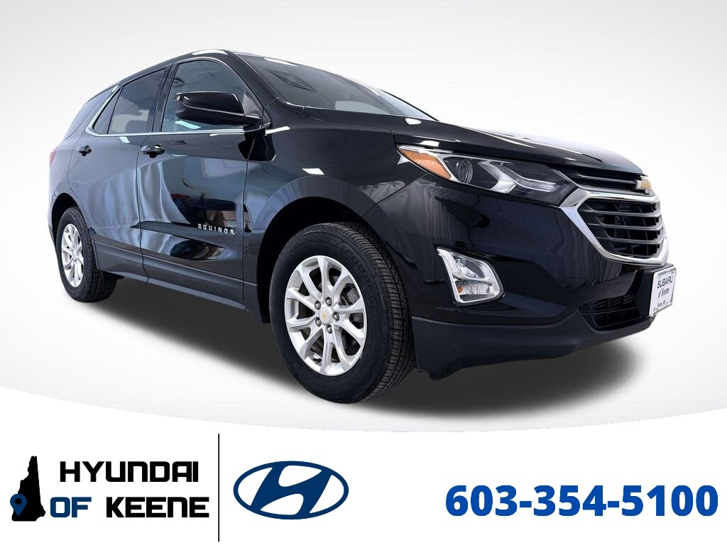 Used 2020 Chevrolet Equinox LT SUV