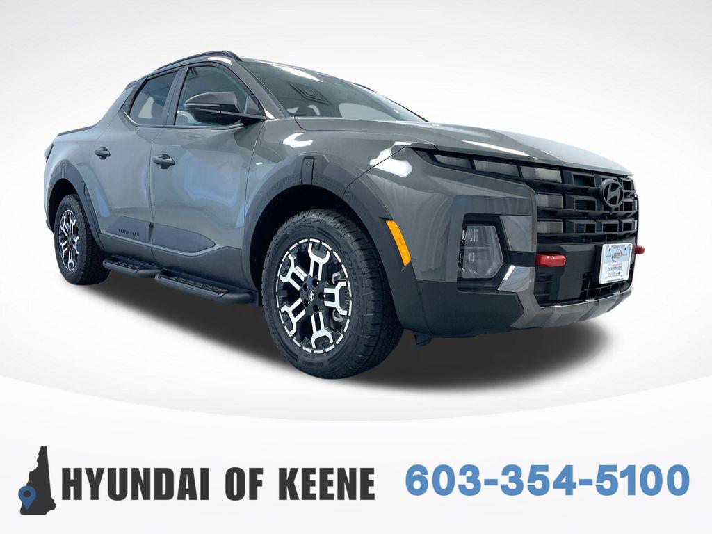 2026 Hyundai Santa Cruz XRT's photo