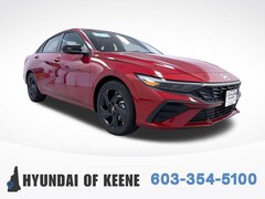 2026 Hyundai Elantra SEL Sport Sedan