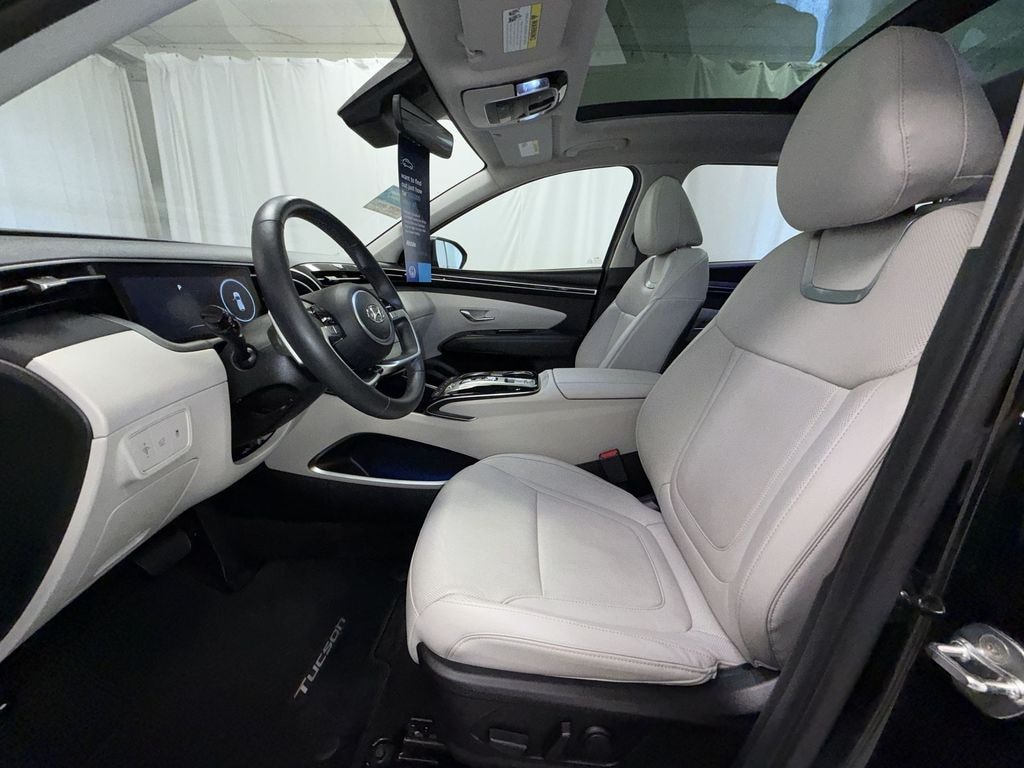 Used 2023 Hyundai Tucson Limited SUV
