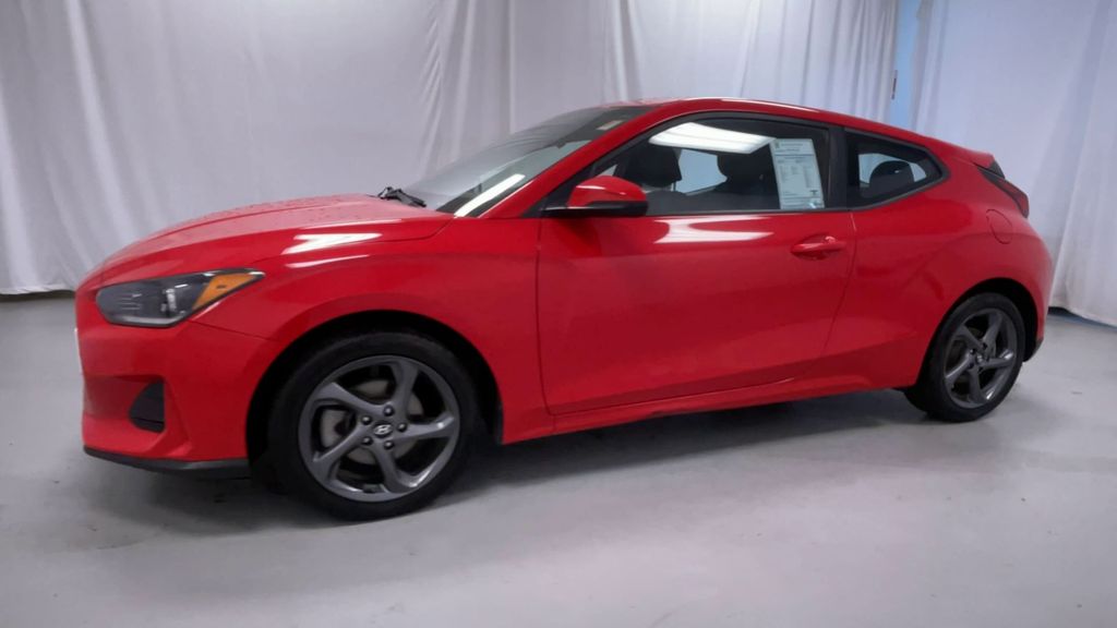 2019 Hyundai Veloster 2.0L Premium photo 4