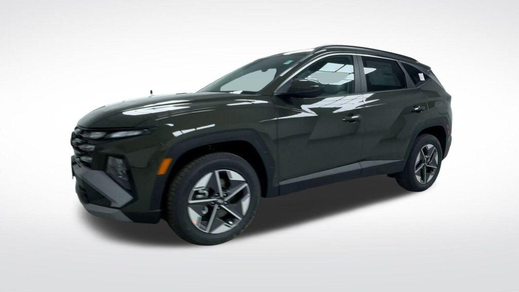 New 2026 Hyundai Tucson SEL AWD SUV