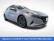 Used 2022 Hyundai Elantra SEL Sedan