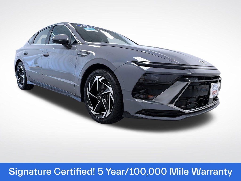 2024 Hyundai Sonata SEL Sedan