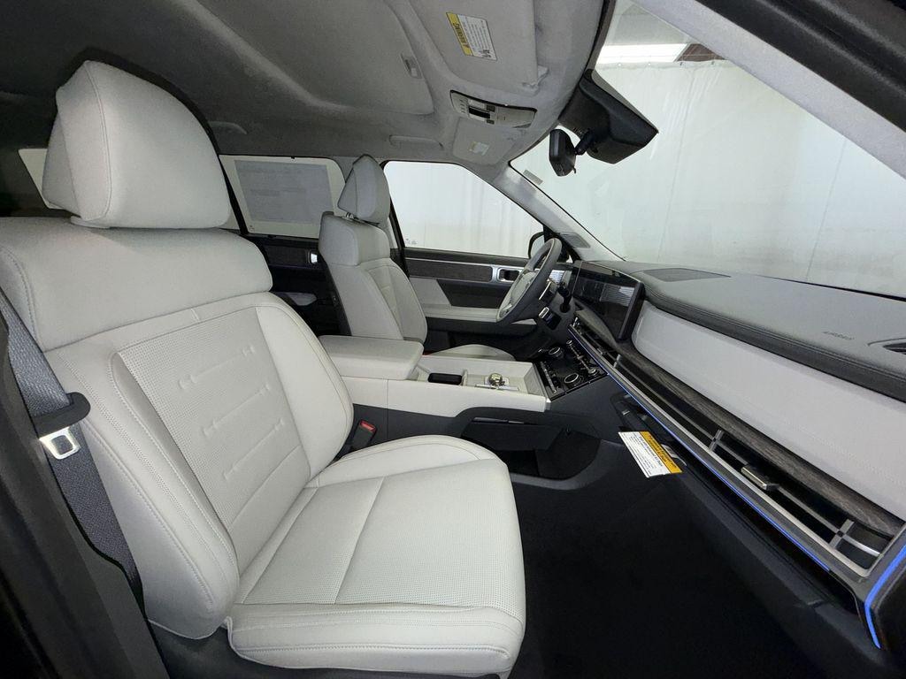 New 2026 Hyundai Santa Fe Hybrid Calligraphy SUV